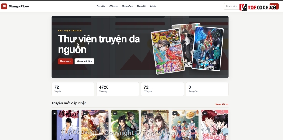 web truyện,truyện tranh,web đọc truyện